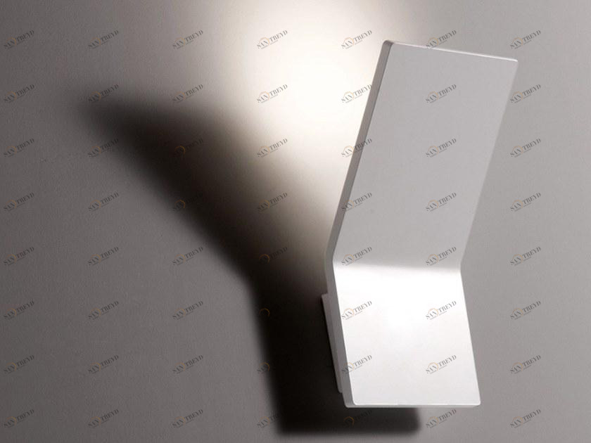 Martinelli Luce Настенный светильник из алюминия  1419/j 