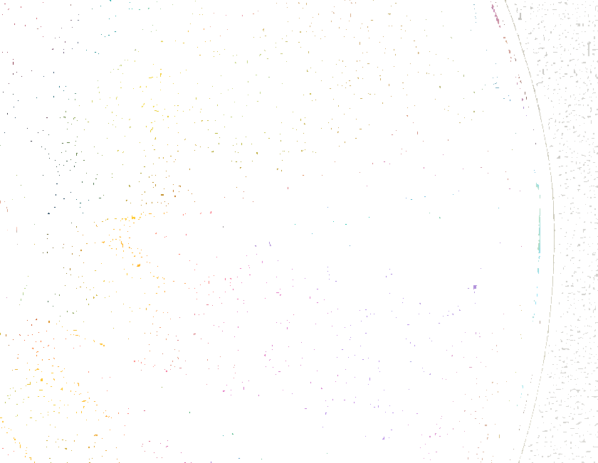 RADAR INTERIOR Бра ручной работы из термоформованного стекла с диммером sun-id-1371216 - Вид №3