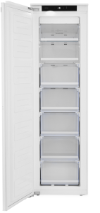 9175422 Встраиваемый морозильный шкаф ZUGEL ZFI17540NF