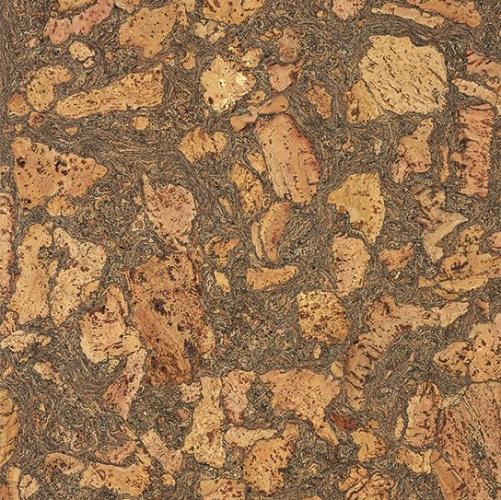 Пробка CorkStyle Natural Cork Elba (Гладкая) 915х305 мм 1001400017 - Вид №1