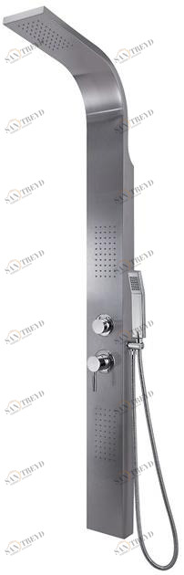 GEDY Настенная душевая стойка с ручным душем  Gysp10401 