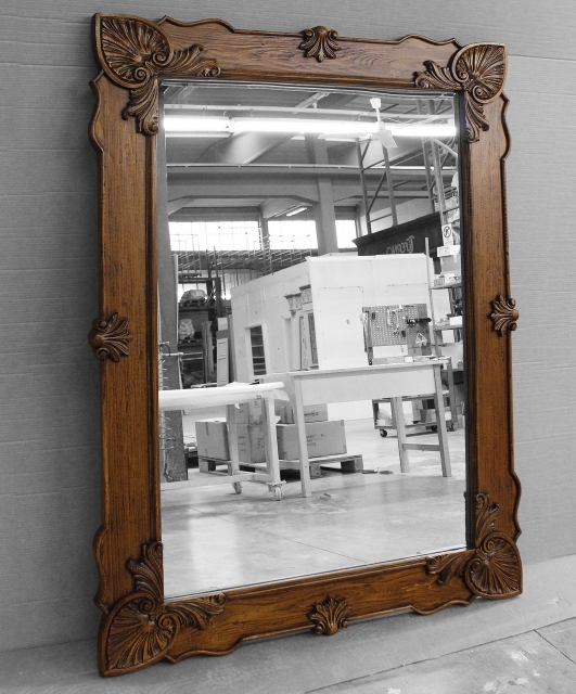 Tifernoit Специальное резное зеркало Realizzazioni sun-id-2098444