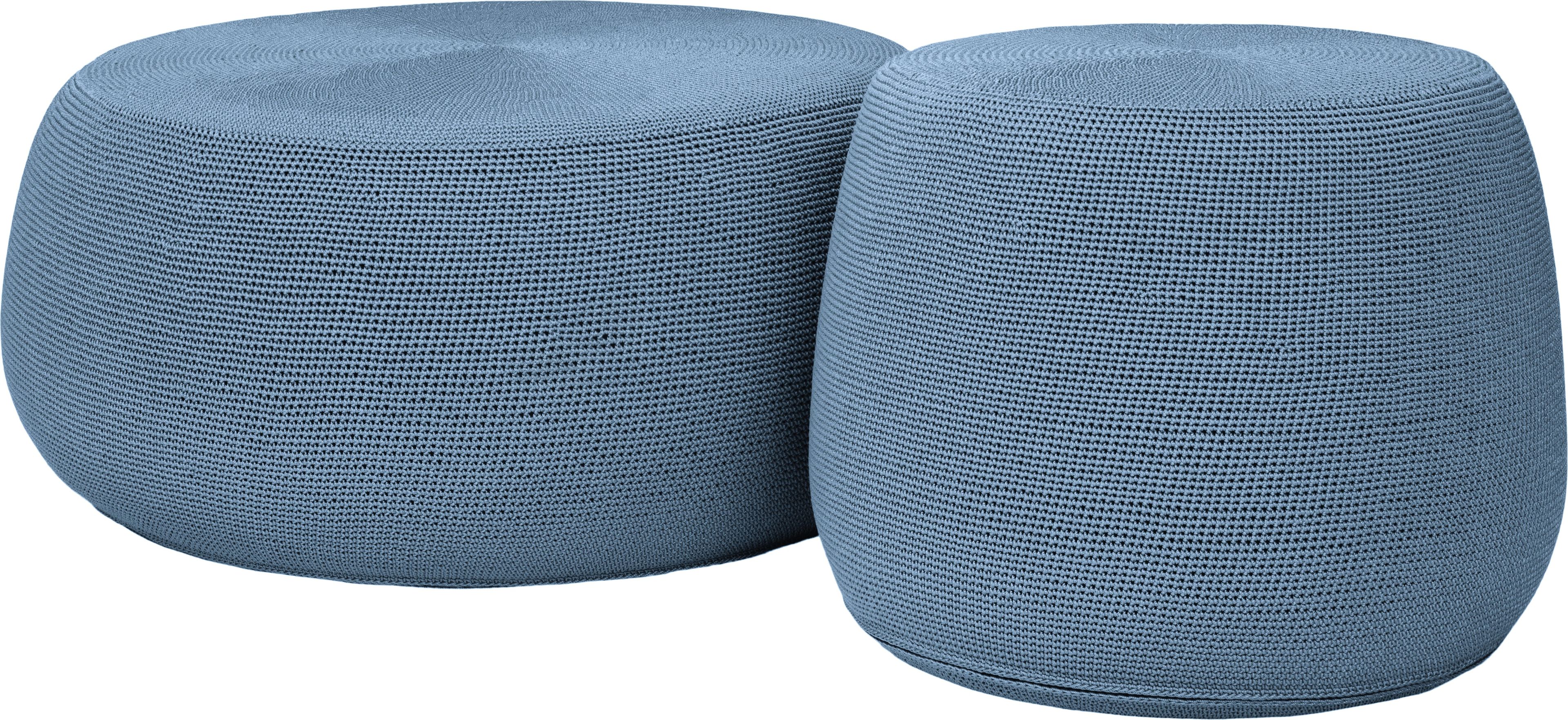 Полипропилен круглый сад пуфик JANUS et Cie Bon Vivant ARCH-00124001 - Вид №1