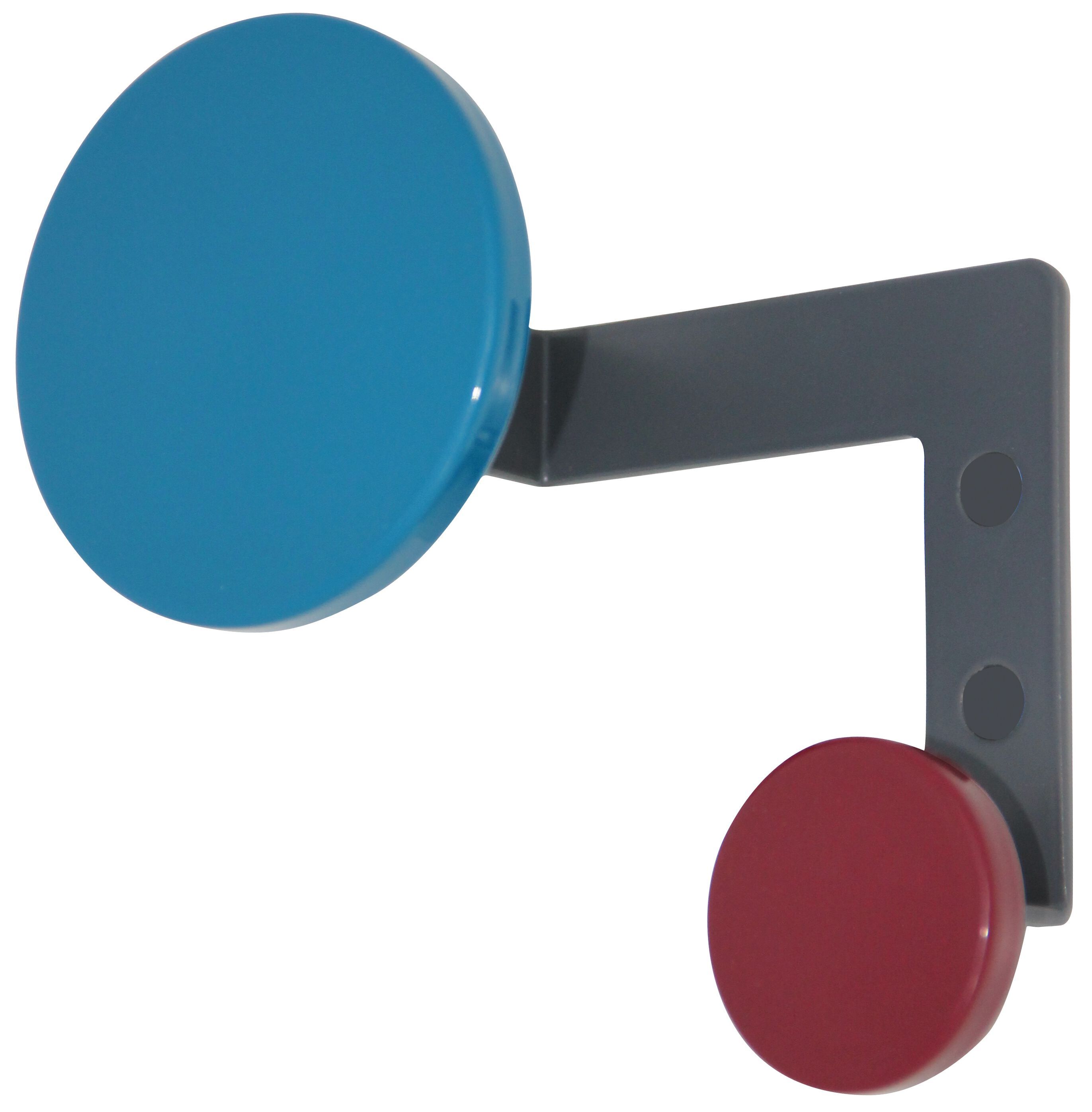 Алюминиевая вешалка для одежды Iserlohner Haken PLANET ARCH-00083101 - Вид №11