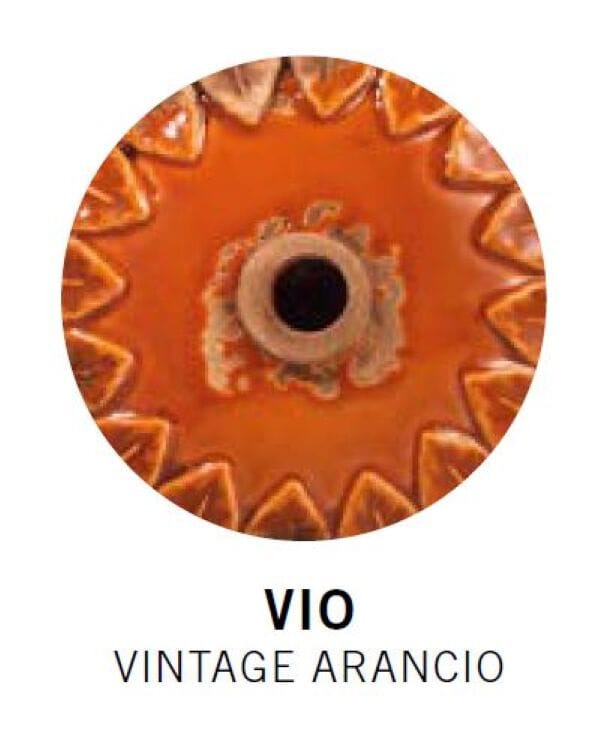 Промышленный стиль керамический потолочный светильник FERROLUCE Industrial ARCH-00112401 - Вид №3