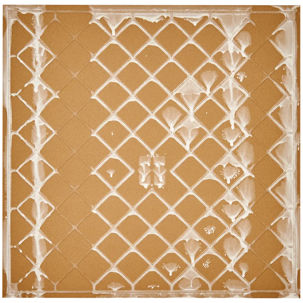 Плитка напольная Courage 30x30 см 0.99 м² цвет белый CULTO STLM-2095932 - Вид №3