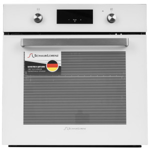 9920881 Электрический духовой шкаф Schaub Lorenz SLB EL6924 белый