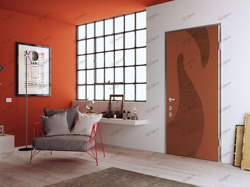 DiBi Porte Blindate Бронированная входная дверь sun-id-1355067