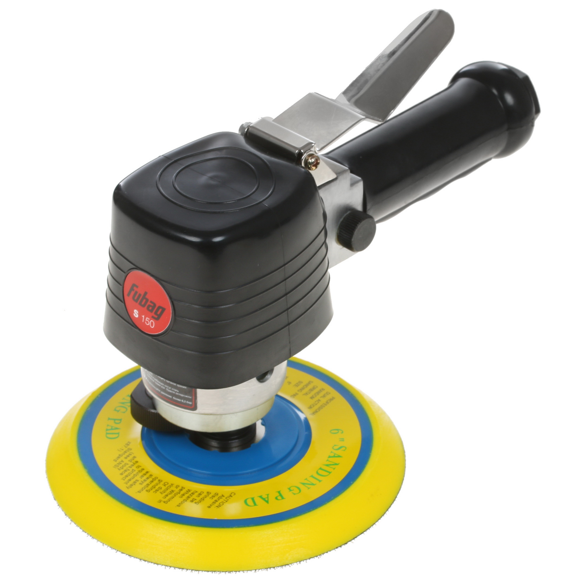 Пневматическая орбитальная шлифовальная машина Fubag S150 1257234 STDN-0097424