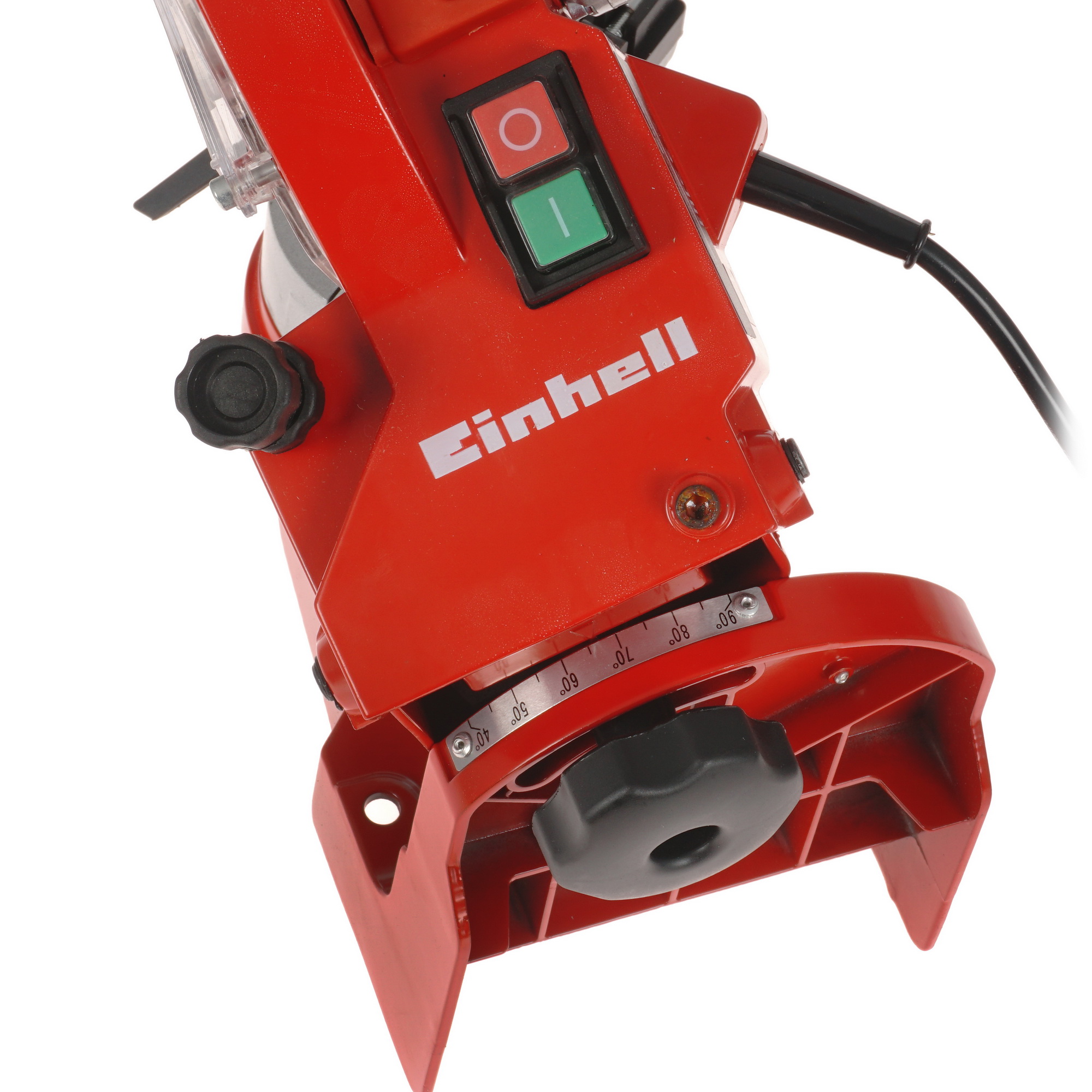 Станок для заточки пильных цепей Einhell GC-CS 235 E 5346588 STDN-0063067 - Вид №5