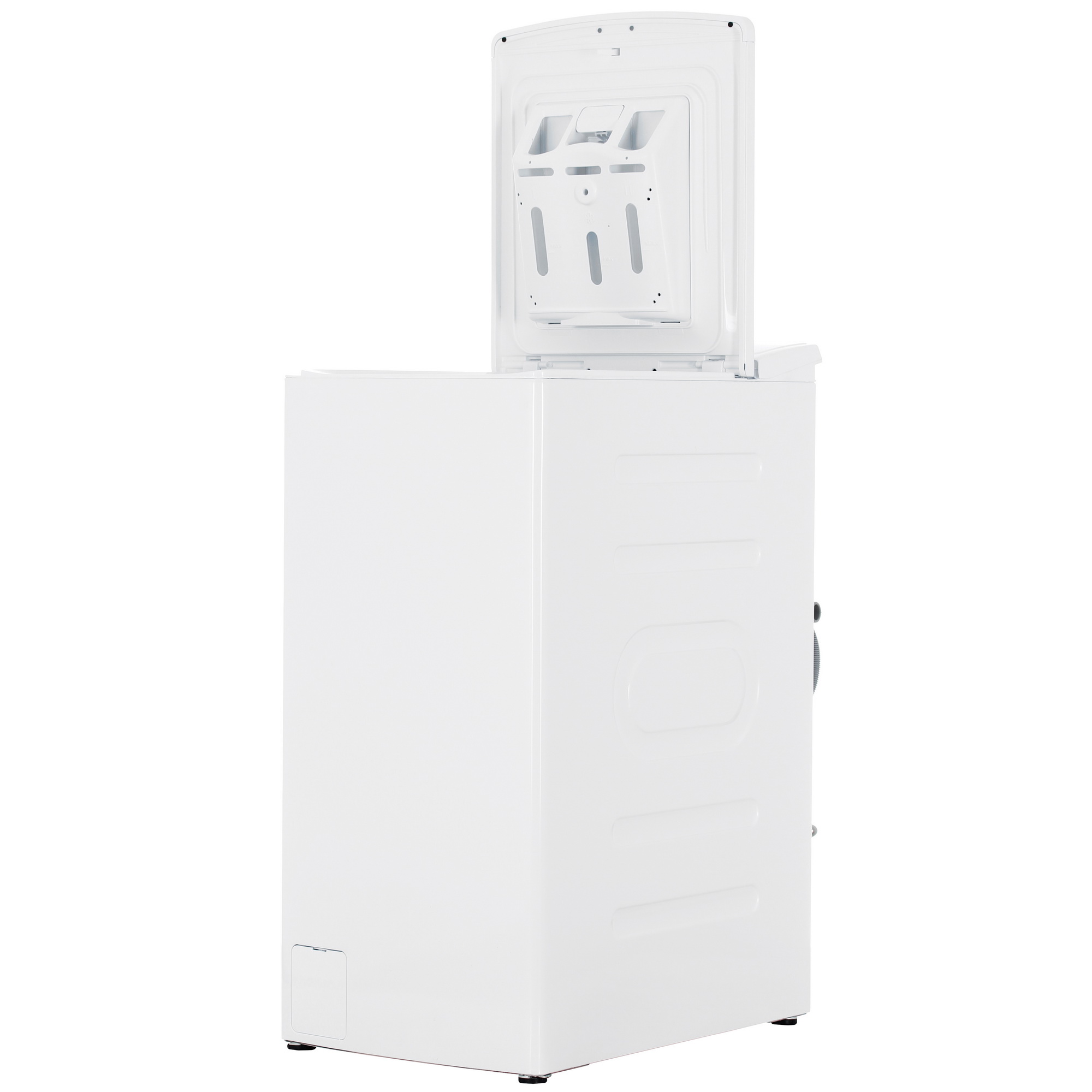 9191776 Стиральная машина Korting KWMT 1270 I белый STDN-0150566 - Вид №4