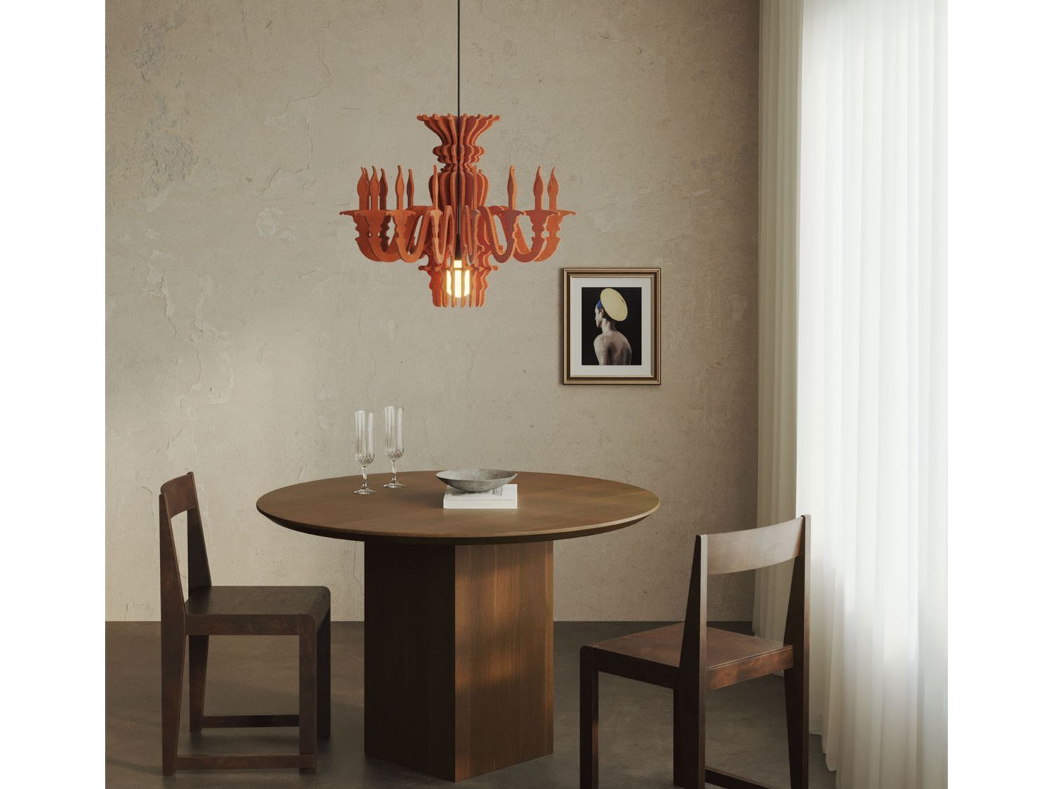 Светодиодная люстра Creative Cables ...ТСС ARCH-00065228 - Вид №4