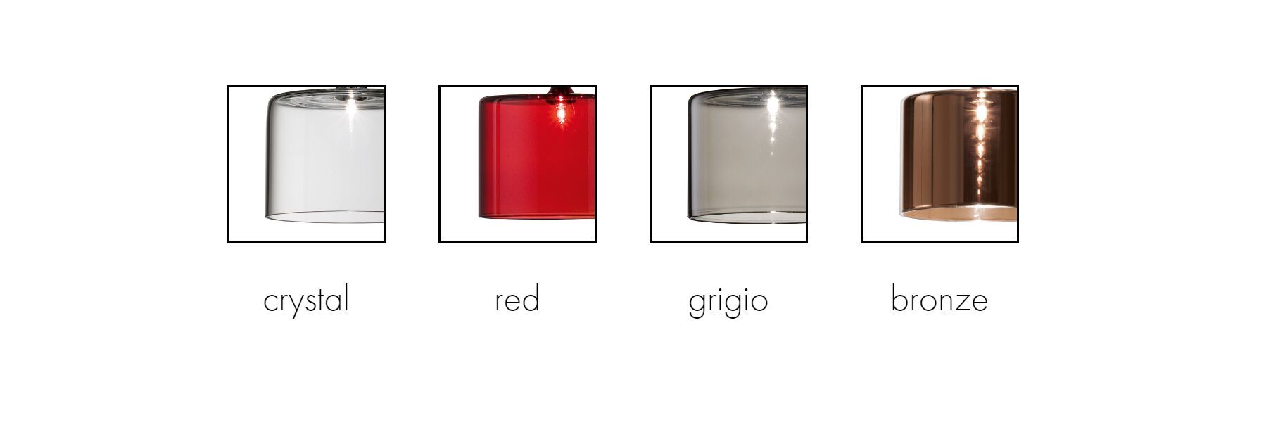 Стеклянная светодиодная наружная потолочная лампа AXOLIGHT Spillray Plus ARCH-00000006 - Вид №6