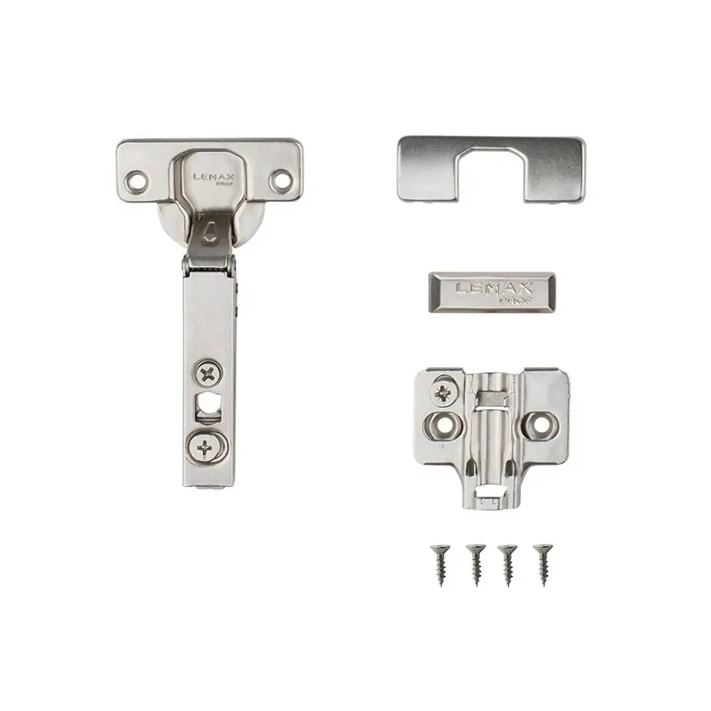 Накладная петля D35 Clip-on 110° 89426838 STLM-2170702 Lemax prof  - Вид №1