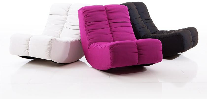 brühl Кресло-качалка из технической ткани sun-id-1422826 - Вид №6