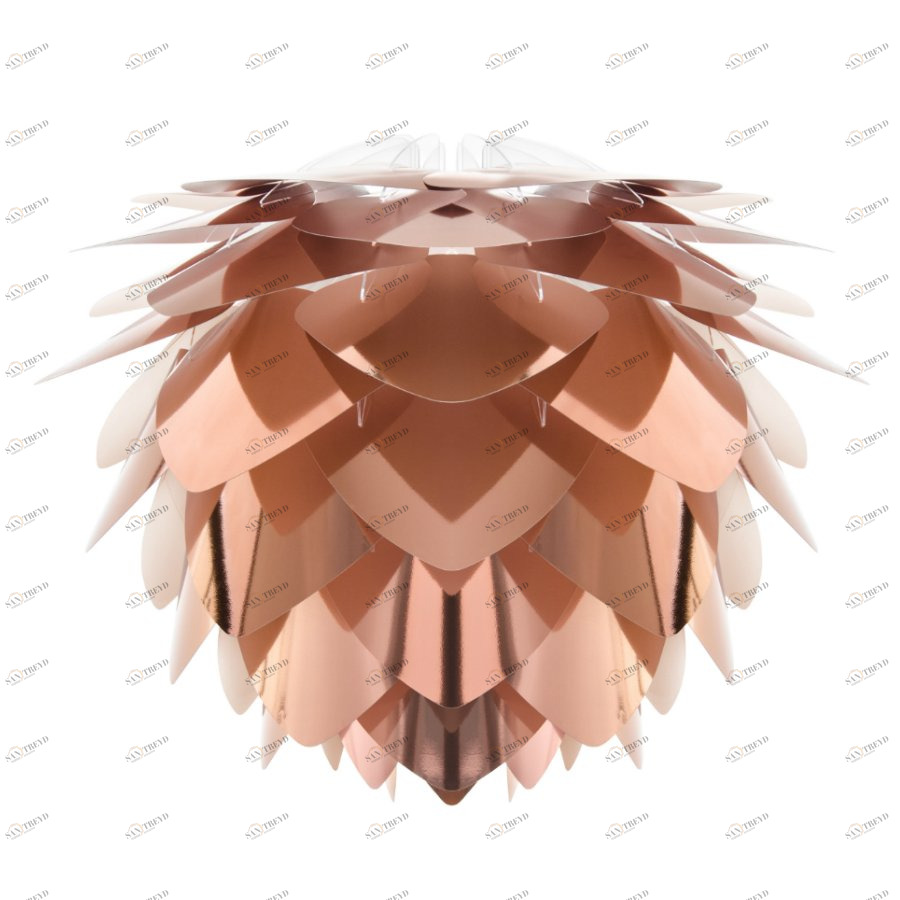 Плафон медный Silvia 02030 UMAGE ДИЗАЙНЕРСКИЕ 00-3880787 Золото 