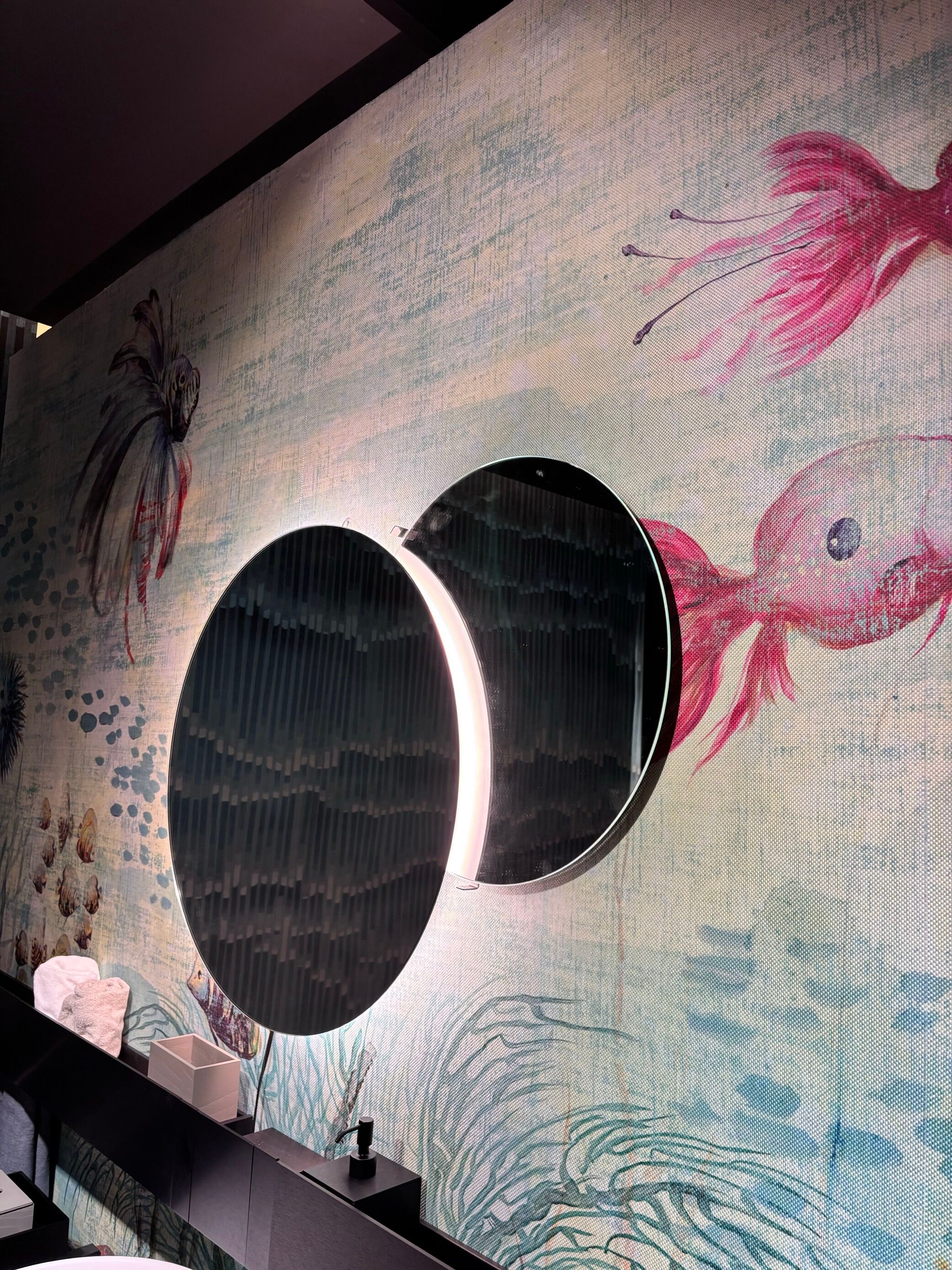 Алюминиевый держатель для полотенец In Stock Agape ARCH-00151151 - Вид №3