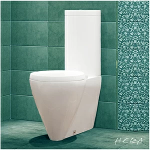 3100141028 Компакт унитаз с бачком Белый Althea Ceramica Design Hera Италия