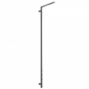 Graffio Душевая стойка овальная латунная с боковыми форсунками. ME190