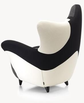 Moroso Кресло с подлокотниками Los muebles amorosos sun-id-1490618 - Вид №11