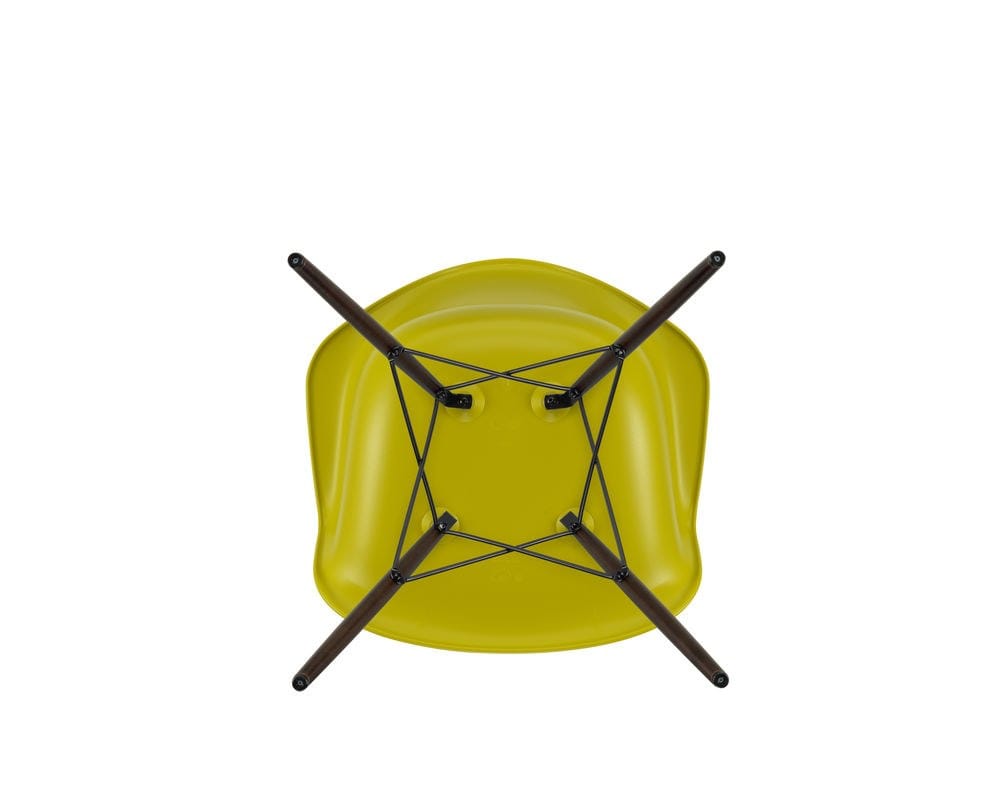 Мягкий тканевый стул с подлокотниками VITRA Eames Plastic Chair ARCH-00061576 - Вид №109