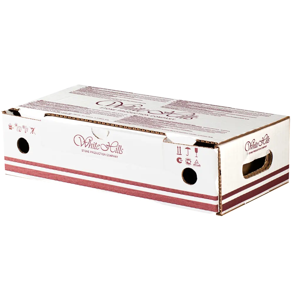 Декоративный камень White Hills «Хайлэнд» - темно-коричневая скала для интерьера и фасада 82274638 STLM-0023707 - Вид №3