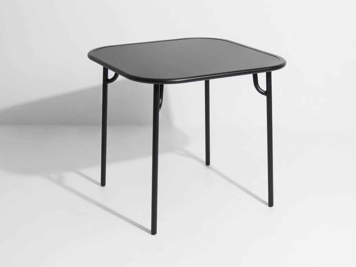 Алюминиевый квадратный садовый стол с порошковым покрытием Petite Friture выходные ARCH-00108977 - Вид №2