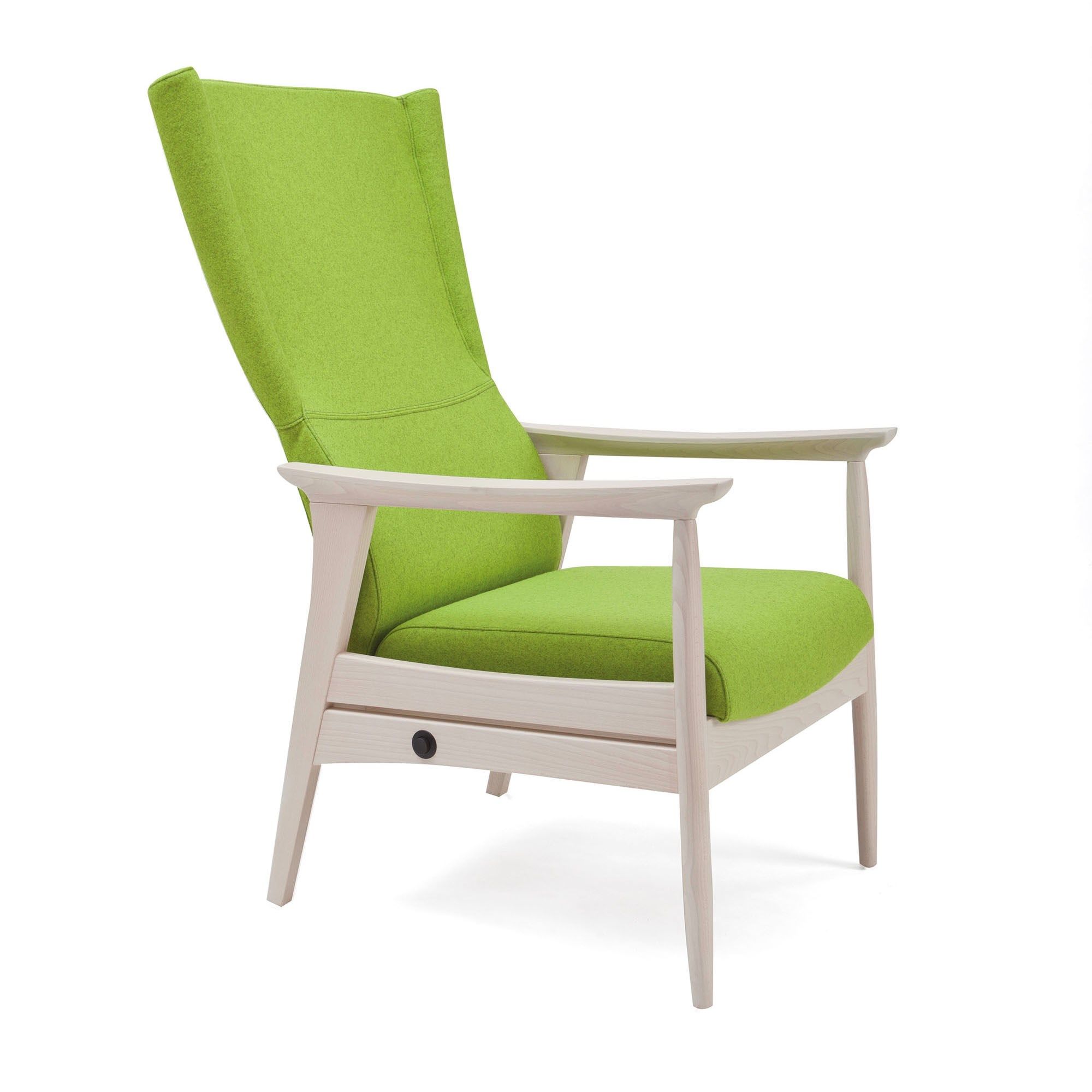 Тканевое кресло с высокой спинкой PIAVAL ELISA-Health &amp ARCH-00027179 - Вид №6