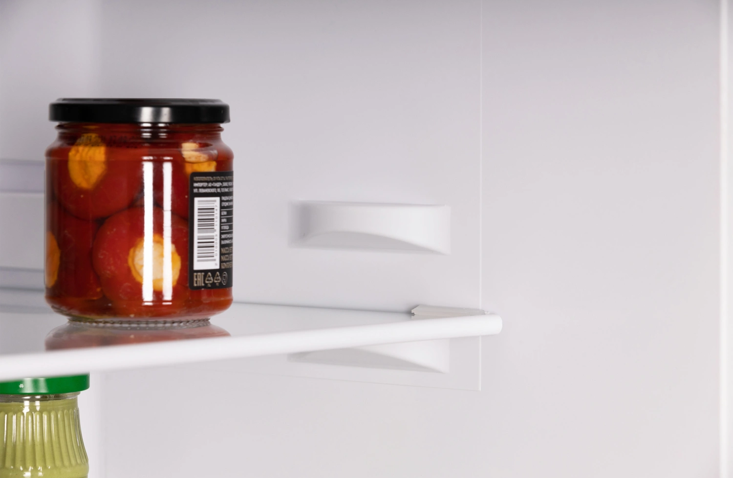 9267823 Холодильник с морозильником   Nordfrost NRB 131 B черный STDN-0141754 - Вид №4