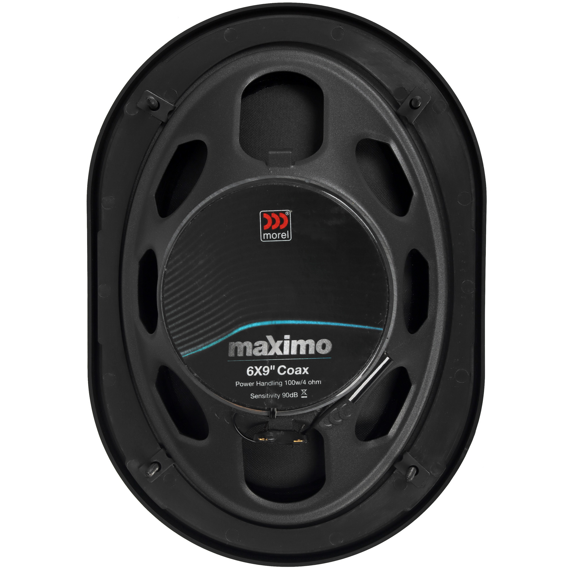 0164513 Коаксиальная акустическая система Morel Maximo Coax 6x9 STDN-0066727 - Вид №2