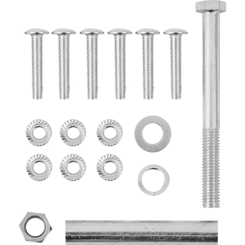 Тачка садовая одноколесная 90 кг 65 л СТРОЙМАШ STLM-2204572 - Вид №6