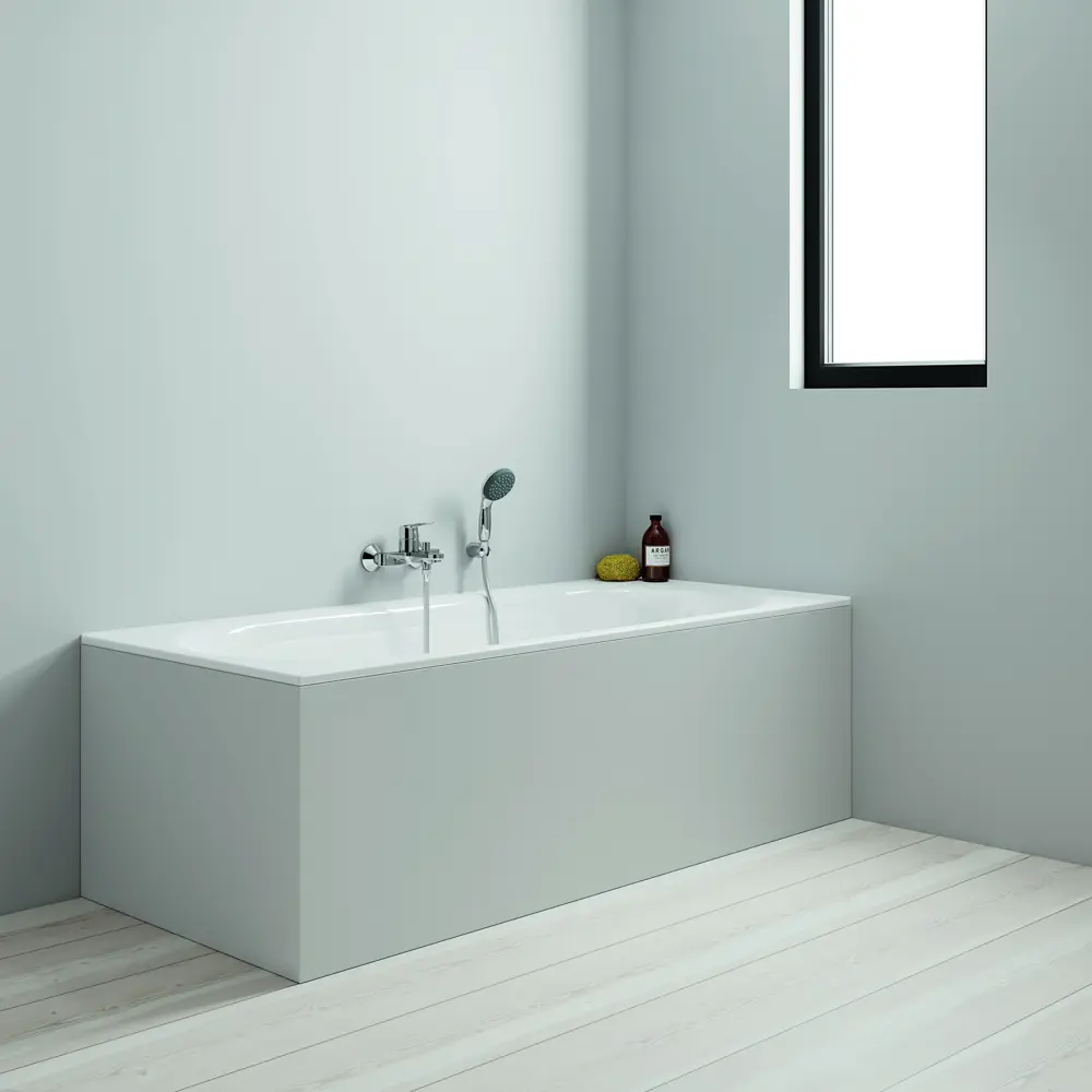 Смеситель для ванны Grohe StartLoop однорычажный цвет хром 16373364 STLM-2054385 - Вид №3