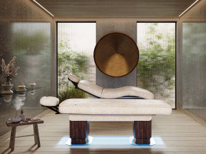 Массажный стол