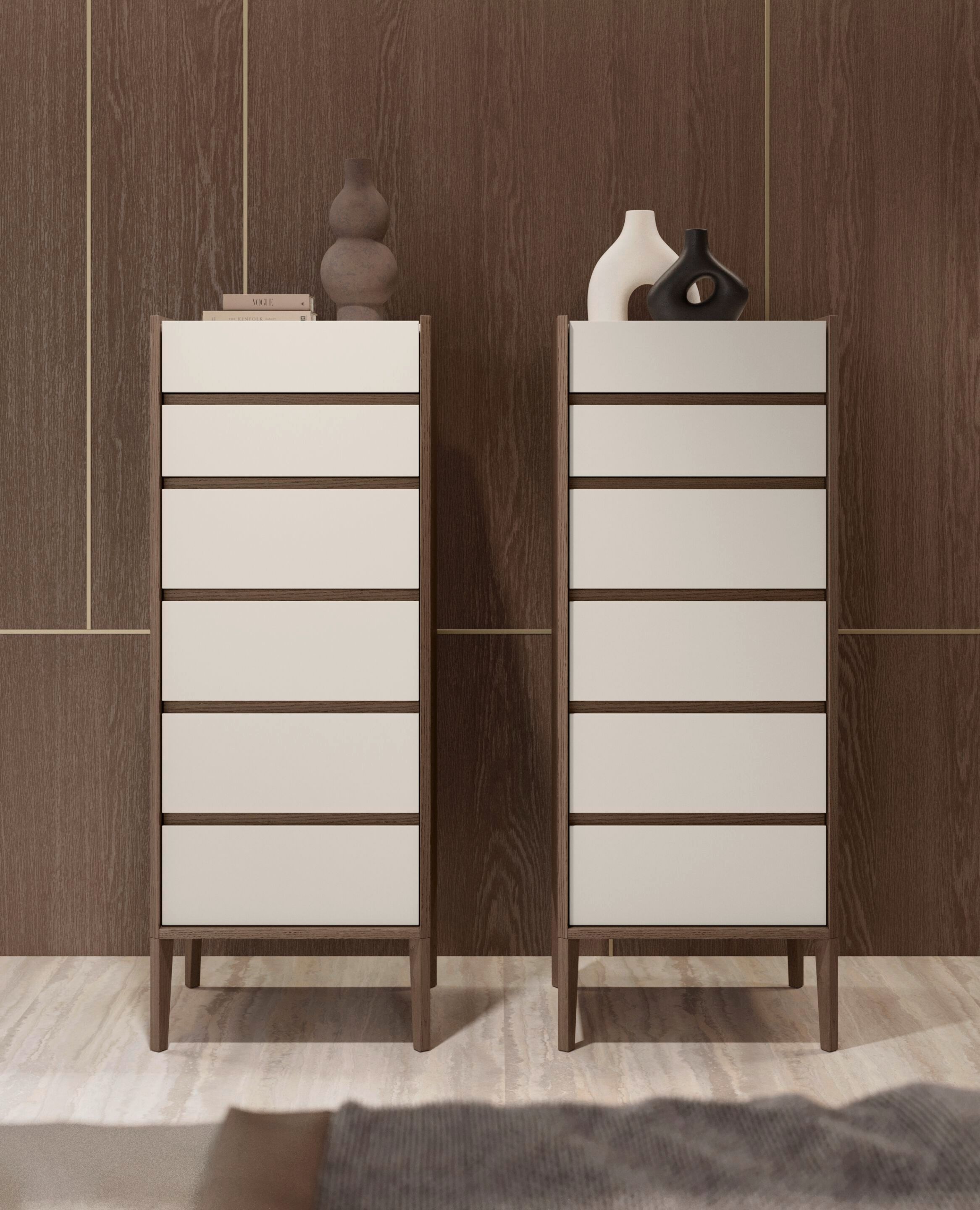 Деревянный комод Olivieri Андреа ARCH-00127349 - Вид №4