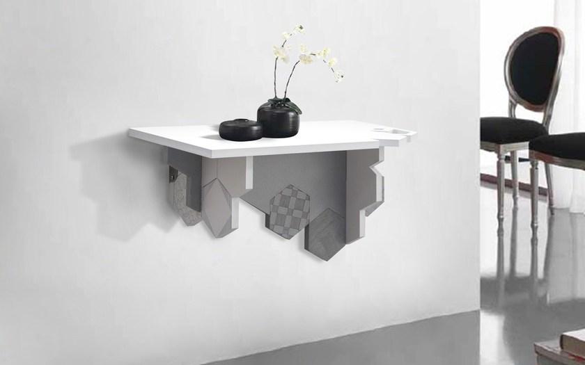 LAS Полка в мдф sun-id-1351553 - Вид №5