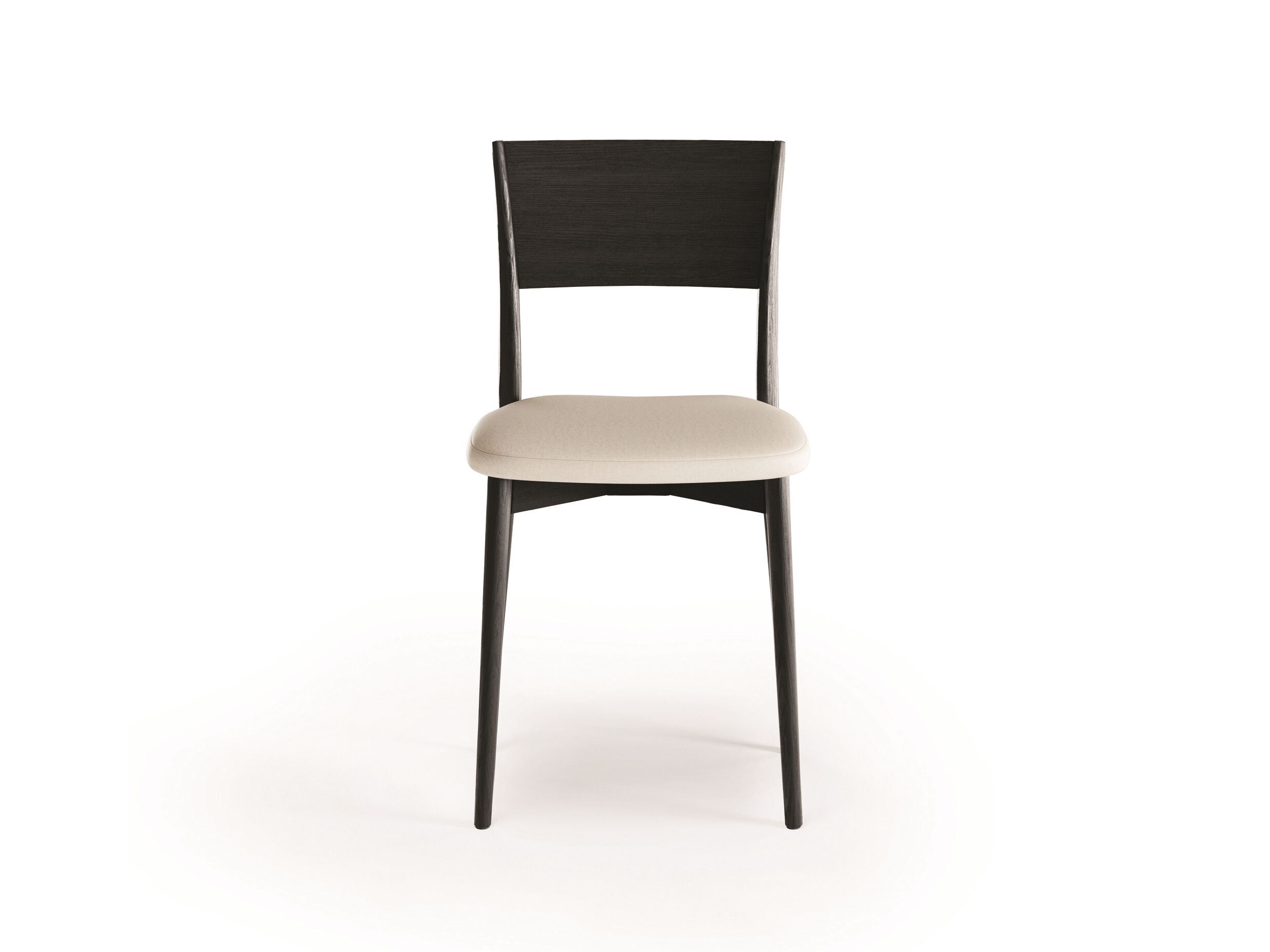 Деревянный стул с мягким сиденьем MisuraEmme BERTHA ARCH-00072149