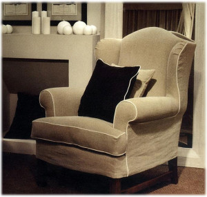 Кресло  SOFTHOUSE CATERINA 01