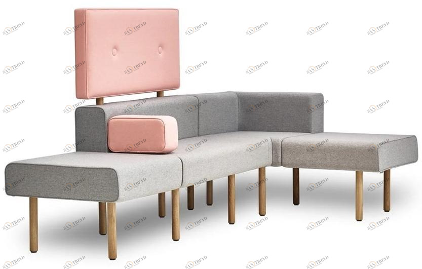 TON Модульная скамья sun-id-1357012