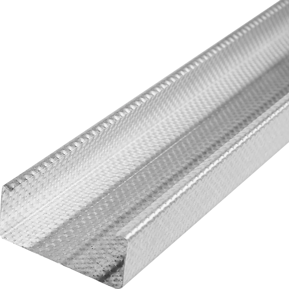 Монтажная рейка MONLID Strong 60x27 мм 3 м цвет серый 89415710 STLM-2002202 