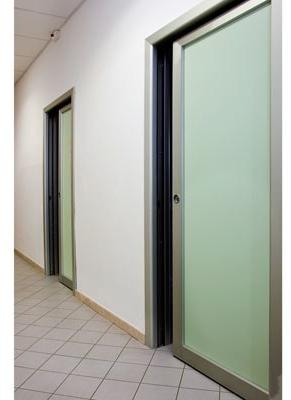 GES Group Раздвижная дверь из hpl sun-id-1496770 - Вид №2