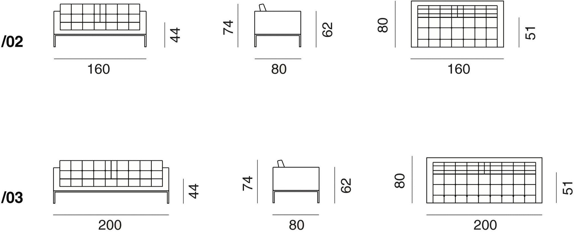 de Sede Диван Ds-159 sun-id-1477310 - Вид №3