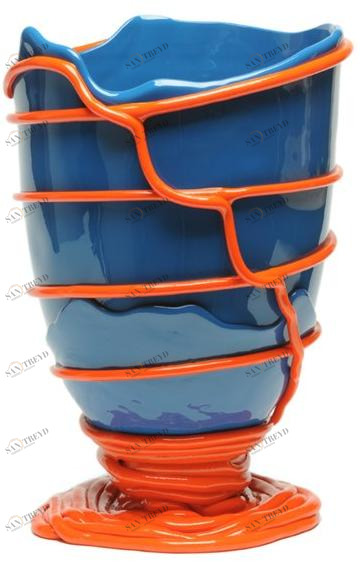 Corsi Design Ваза из смолы Fish design Fdv-5508-010