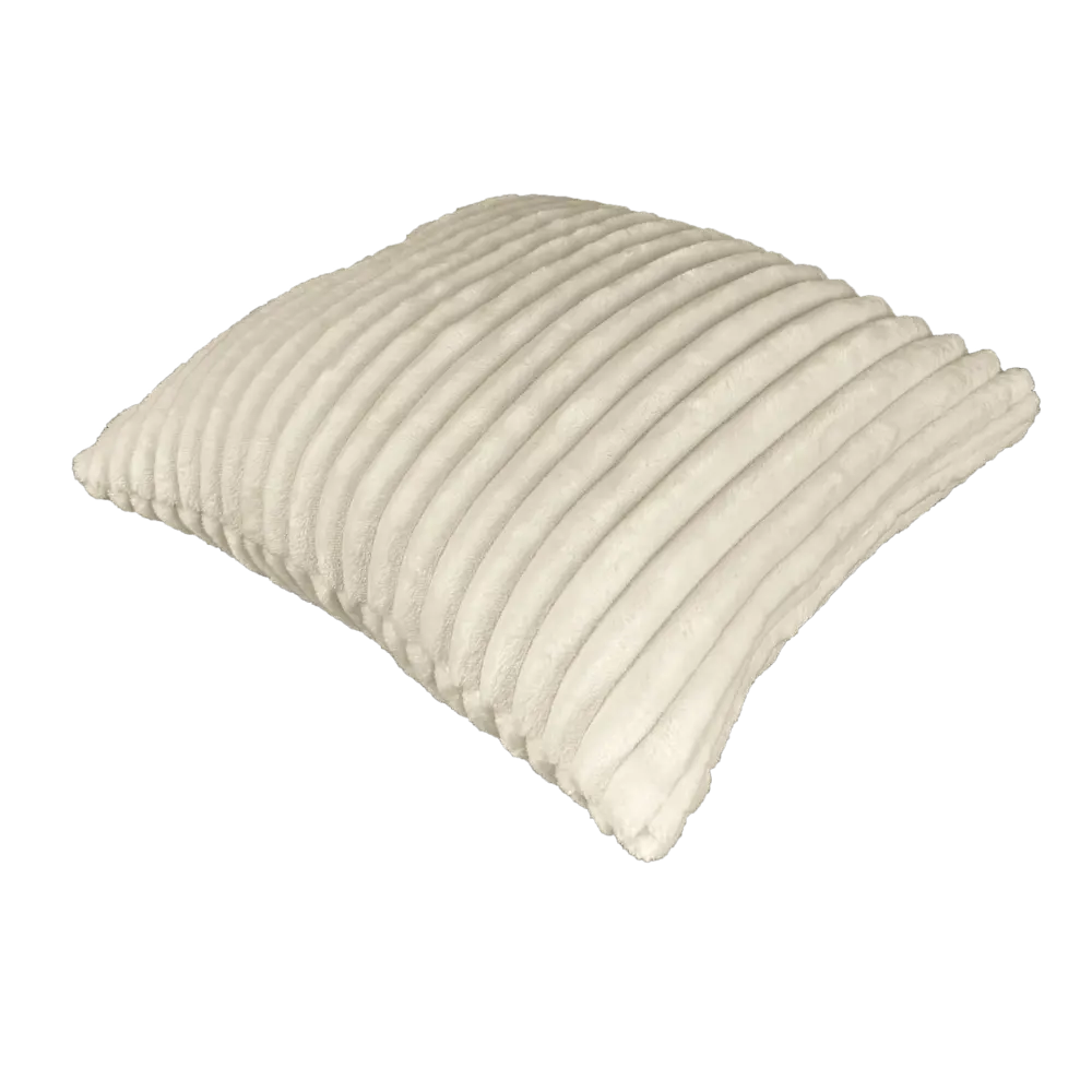 Подушка Strips 45x45 см цвет экрю СТОЛИЦА ТЕКСТИЛЯ STLM-2107390 - Вид №1