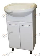 Тумба Браво 50 - Стиль с ящик. (К) 11614 VAKO 23233