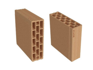 Блок кирпичной кладки