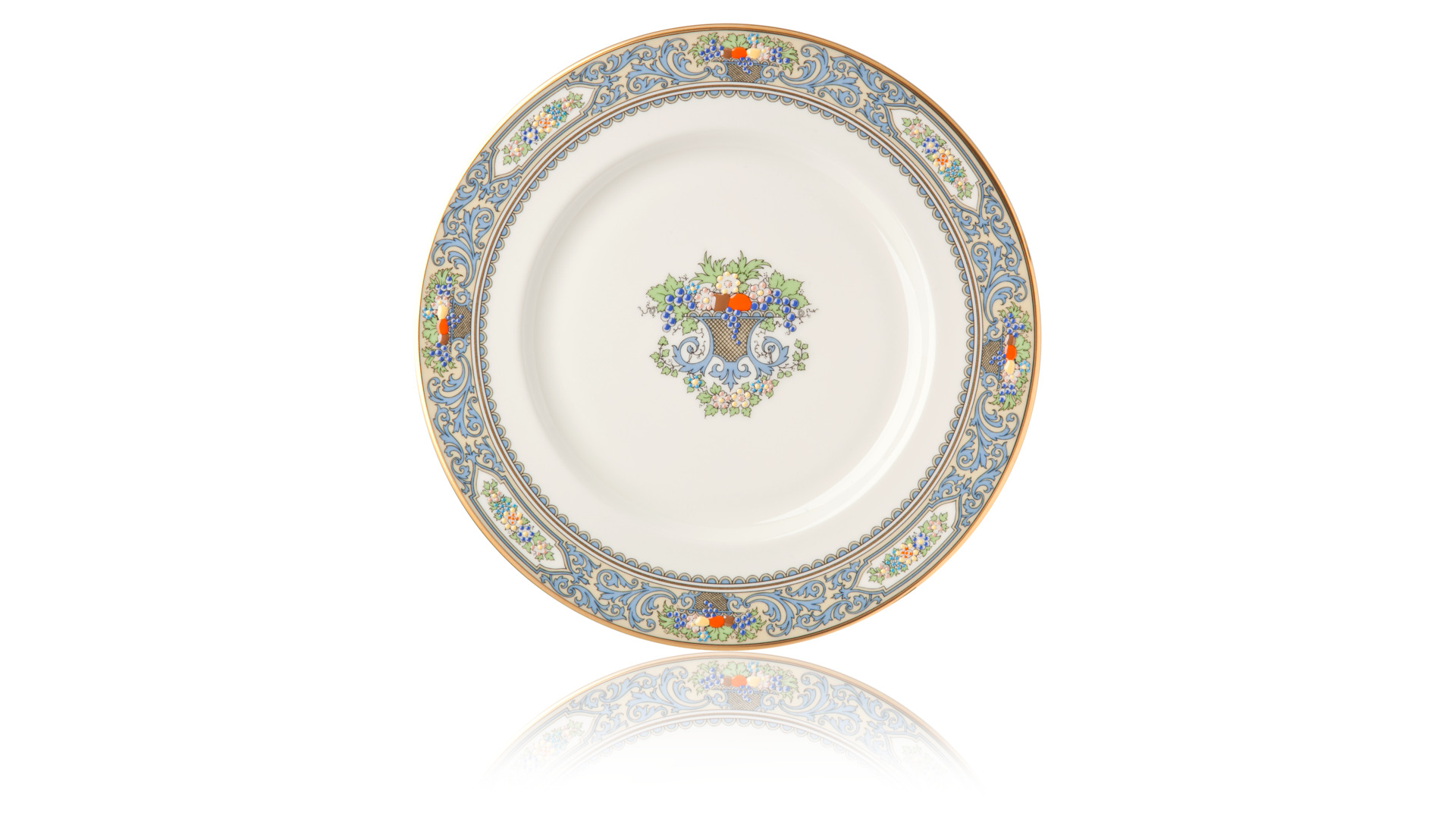 10655300 Lenox Сервиз чайно-столовый Lenox "Осень" на 6 персон 30 предметов Фарфор костяной  - Вид №5