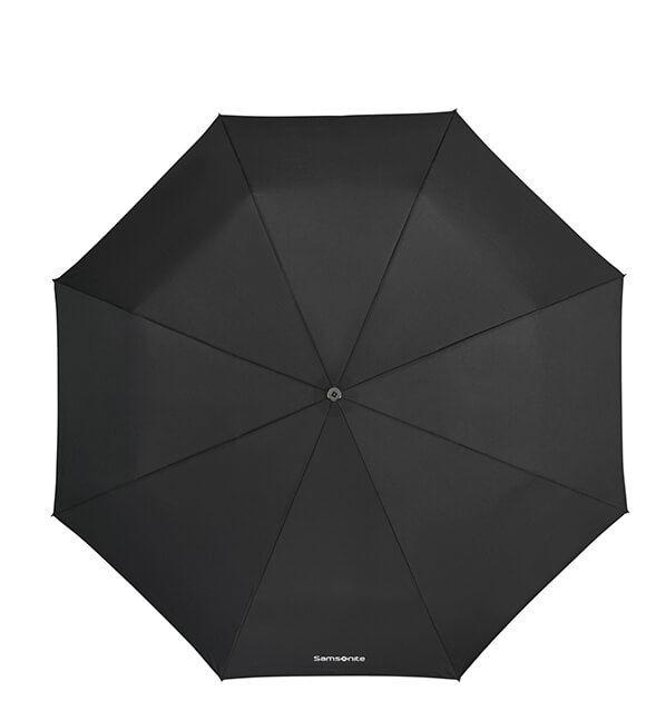 CK3-09023 Зонт CK3*023 3-Section Auto Short Foldable Samsonite Wood Classic S  - Вид №1