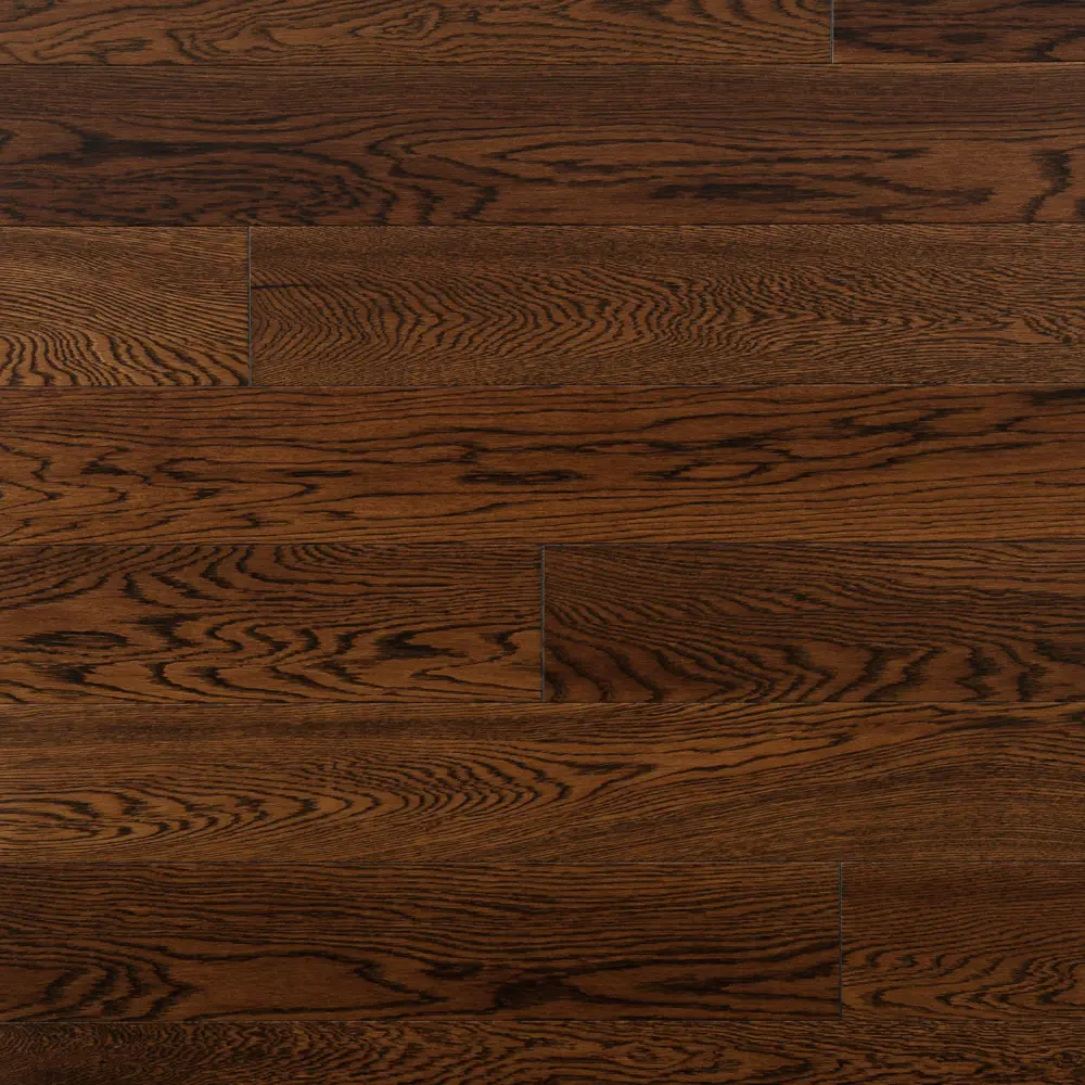 Паркетная доска однополосная «Дуб Шоколад AW» 0.909 м² 18164610 STLM-2079352 Amber Wood 