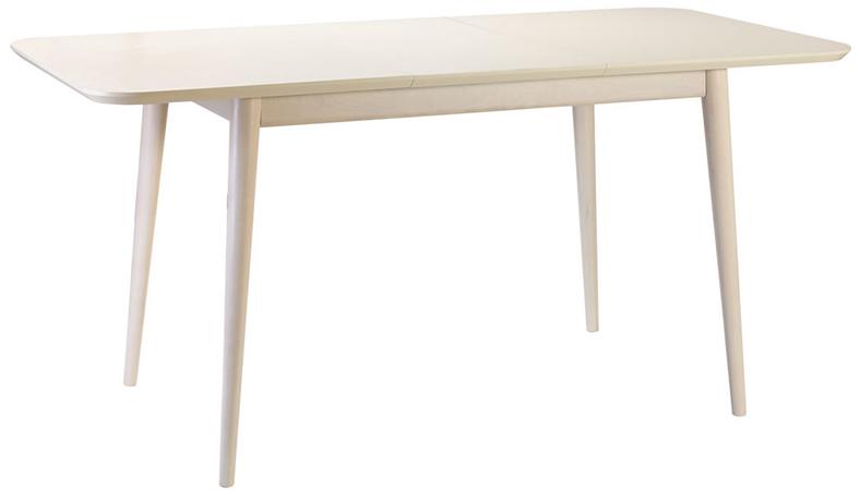 1365 Стол обеденный раздвижной Сканди Жемчуг R-HOME 4003453h_Жемчуг - Вид №3
