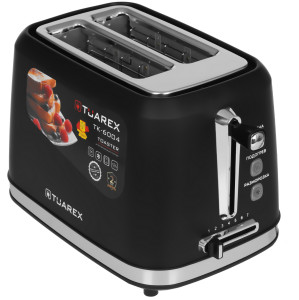 9190495 Тостер Tuarex TK-6004 черный